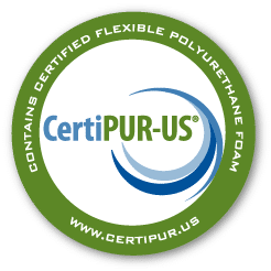 Ceripur-us seal with Signature Sleep mattress