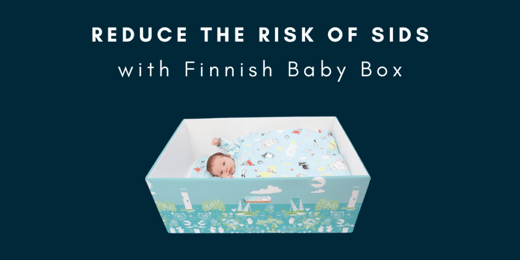 Reduce SIDS with Baby Box