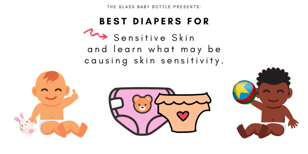 best diapers for babies with sensitive skin