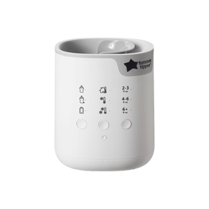 Tommee Tippee bottle warmer that works with mason jars