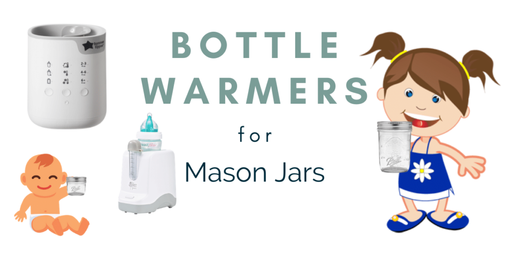 Bottle Warmers that fit Mason Jars