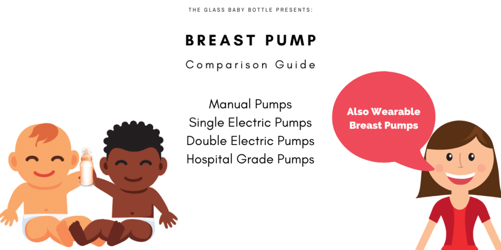 Electric breast pump comparison deals