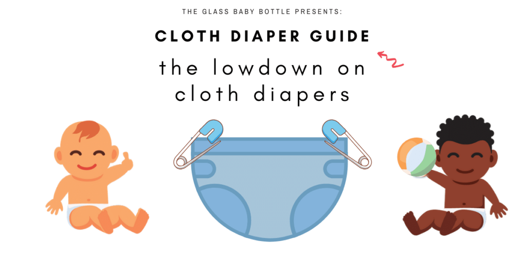 Cloth diaper buyers guide for beginners