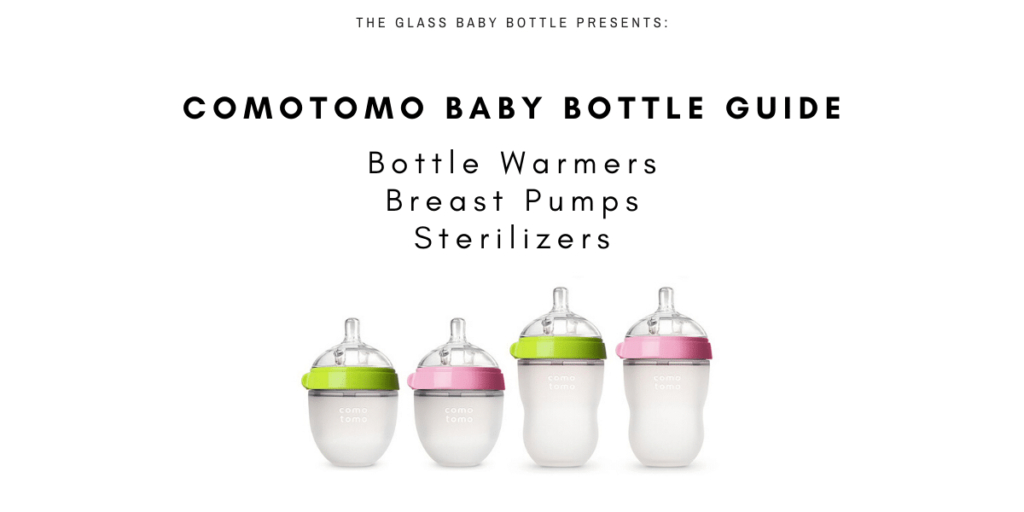 Comotomo bottle guides