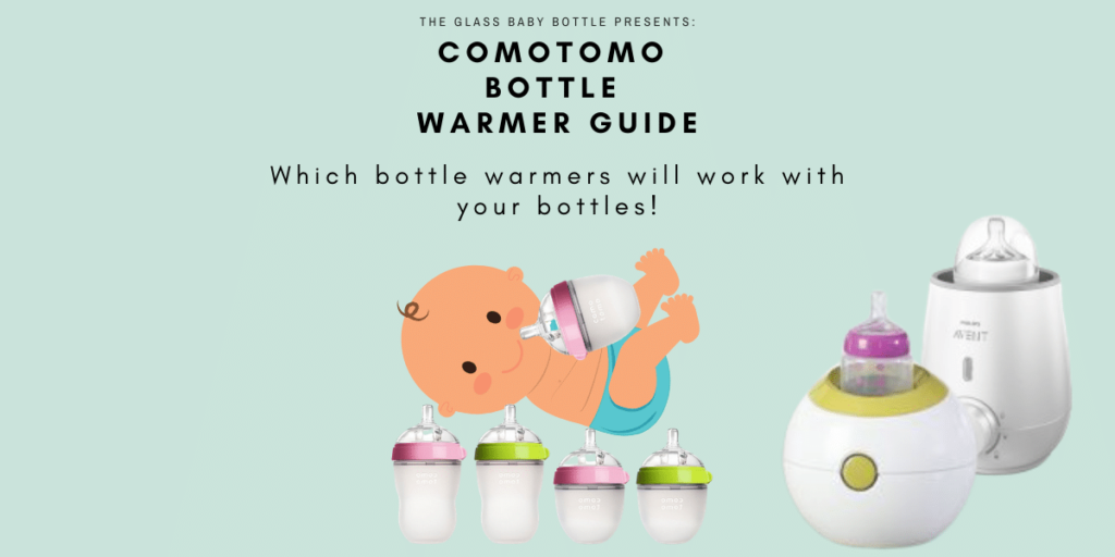 comotomo bottle warmer guide