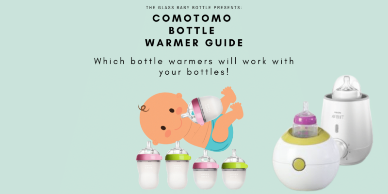 Comotomo Bottle Warmer Guide