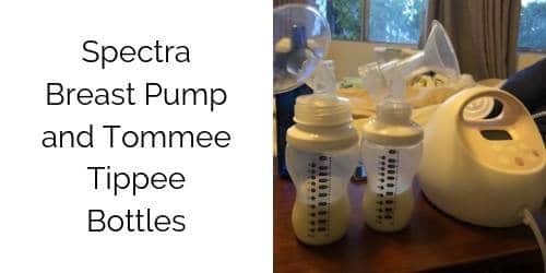 adapters for Tommee Tippee and Spectra Breast Pump