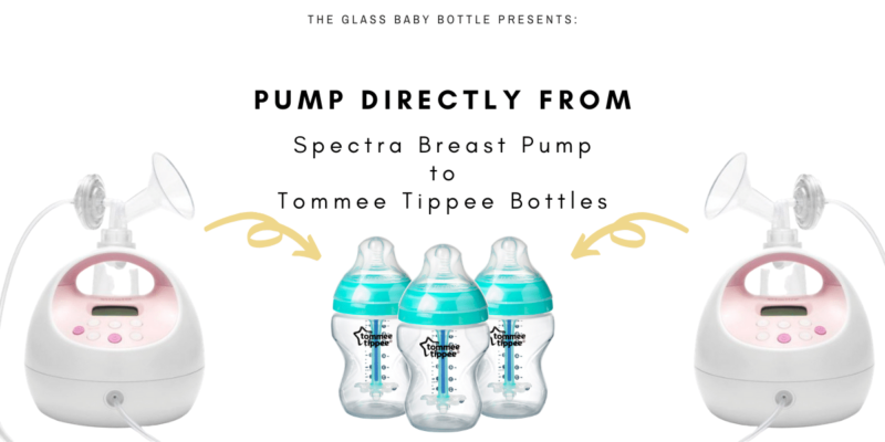 How To Use Spectra Breast Pump with Tommee Tippee Bottles