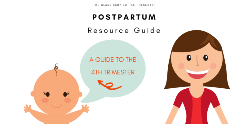 Postpartum Resource Guide