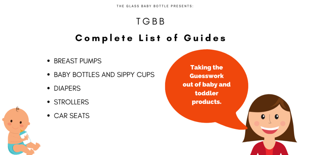 The Glass Baby Bottle Guides