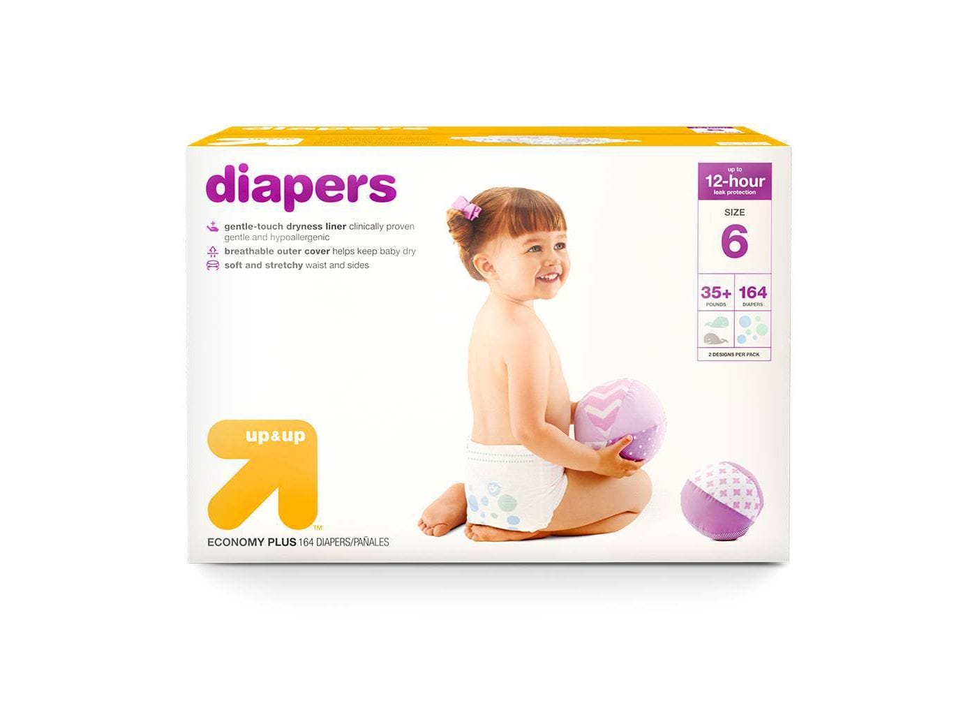 Find the best baby diapers for your baby.