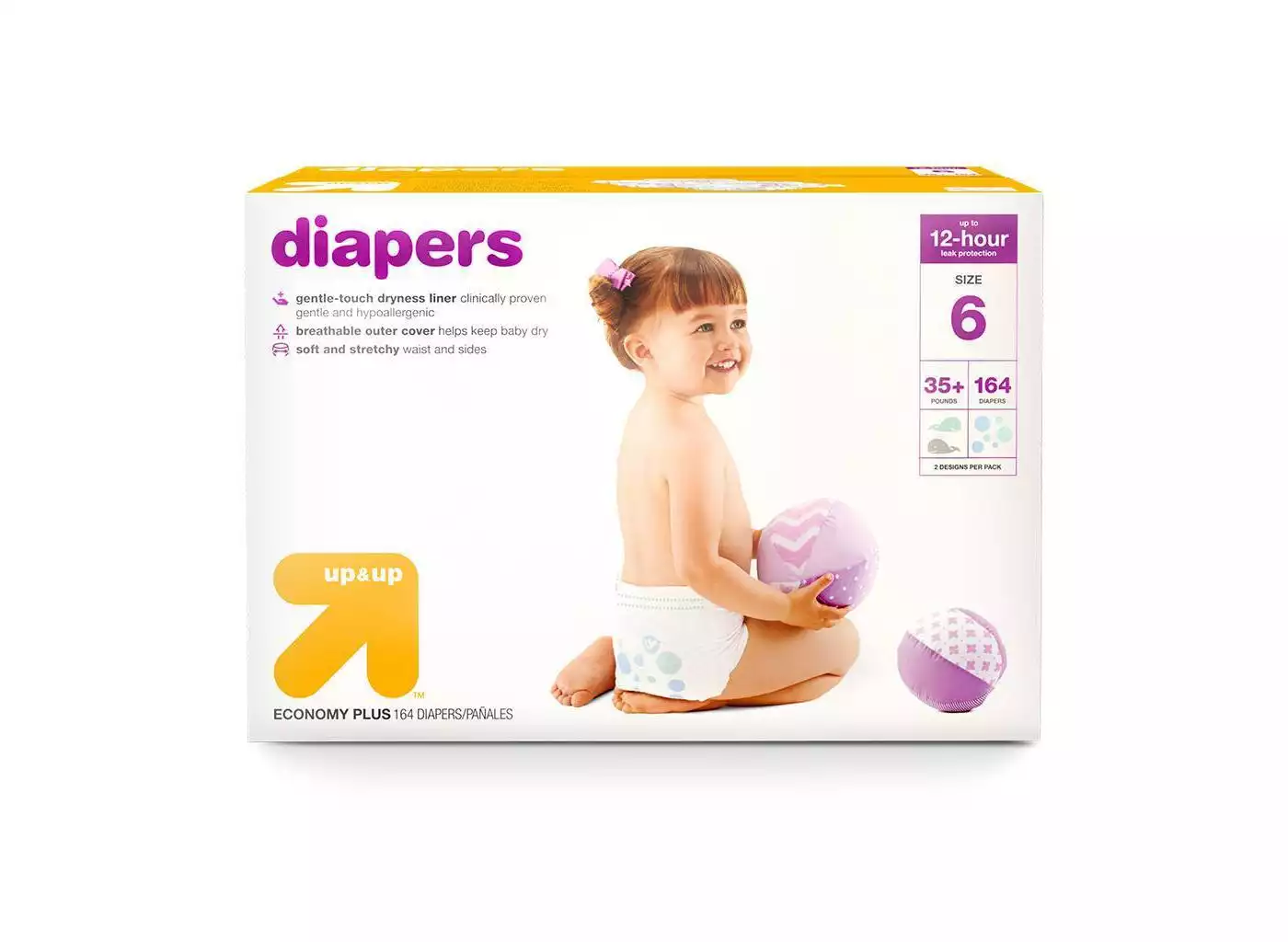 Diapers - Up & Up™ - Target Brand Diaper