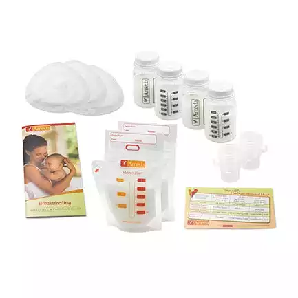 Ameda Breast Pumping Accessory Kit