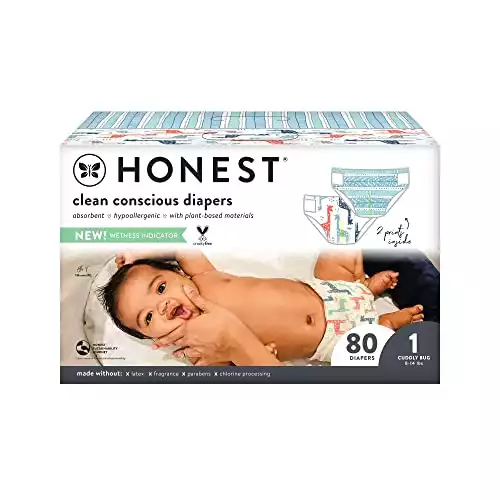 The Honest Company, Clean Conscious Diapers