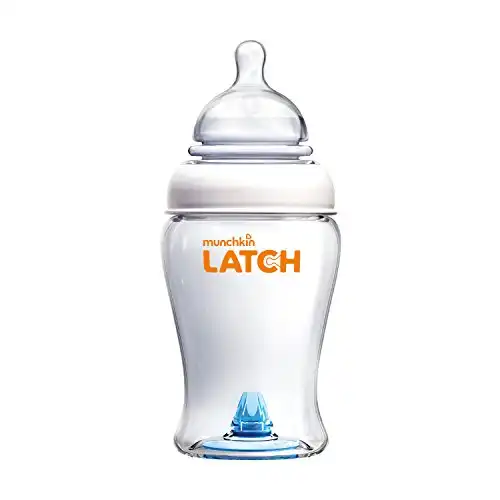 Munchkin® Latch™ BPA-Free Baby Bottle