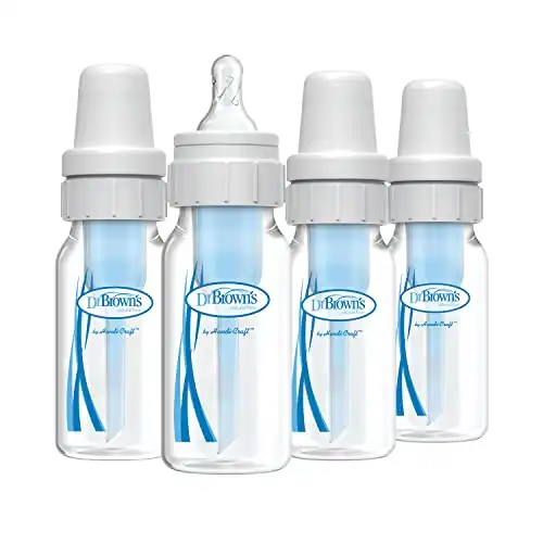 Dr. Brown's Natural Flow Anti-Colic Baby Bottle Regular Neck