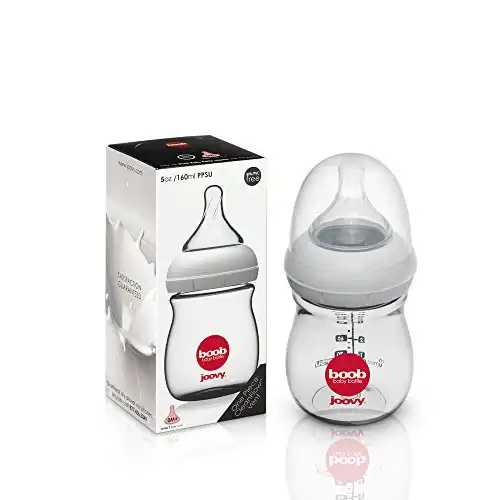 Joovy Boob Baby Bottles