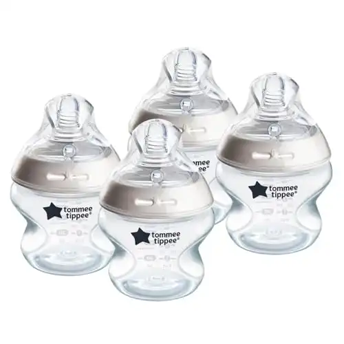 Tommee Tippee Baby Bottles