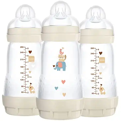 MAM Easy Start Anti-Colic Bottle