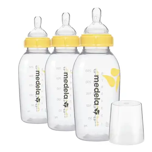 Medela Feeding & Storage Bottles