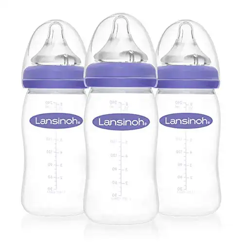 Lansinoh Anti-Colic Baby Bottles