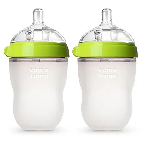 Comotomo Baby Bottle